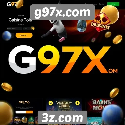 vantagens de se registrar no g97x.com