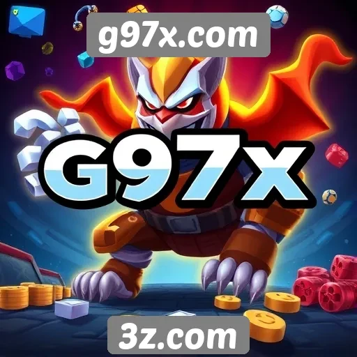 g97x.com oferece uma variedade de jogos online