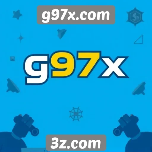 A popularidade de g97x.com entre gamers brasileiros